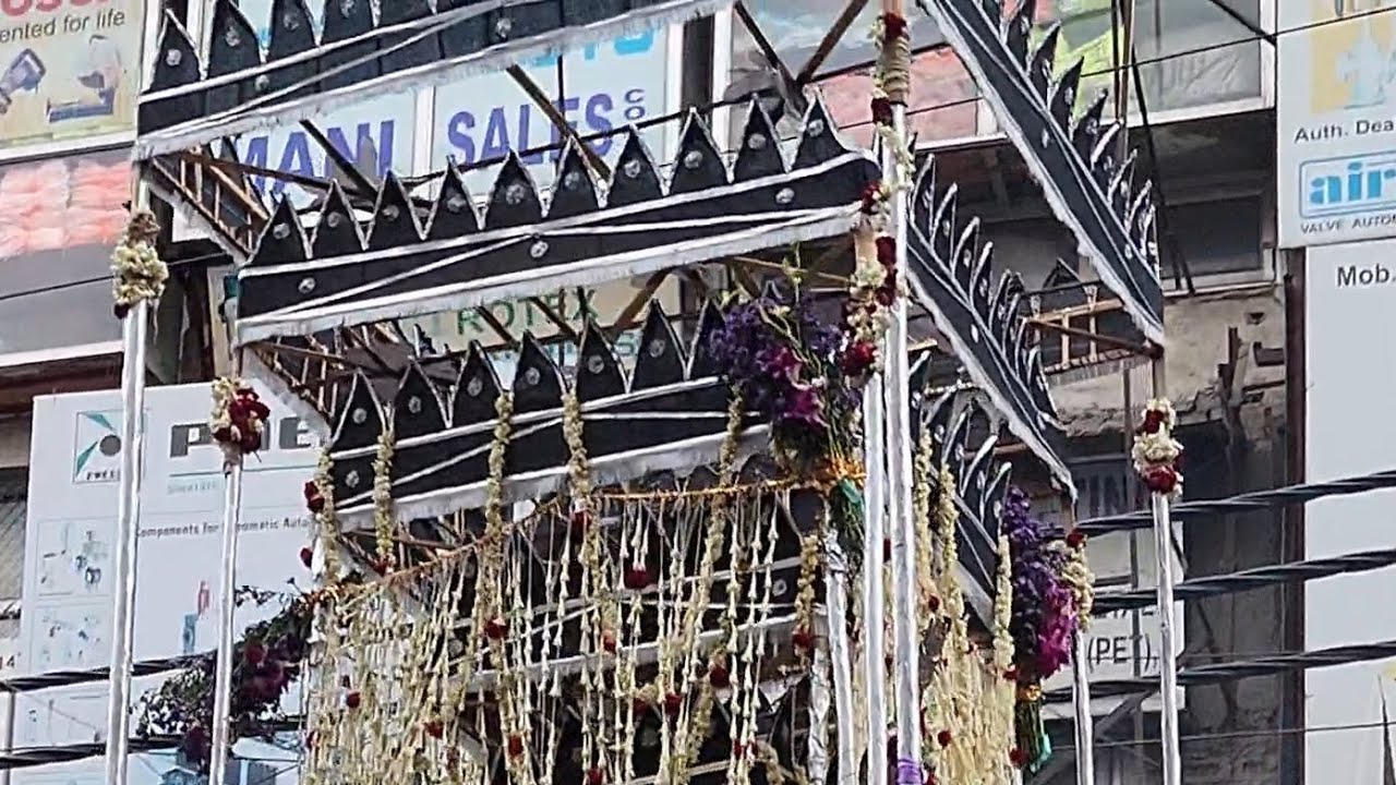 क्यों होता है मातम ? क्यों निकालते हैं ताज़िये ? क्यों शिया सुन्नी, हिंदु मुस्लिम सब होते हैं शामिल