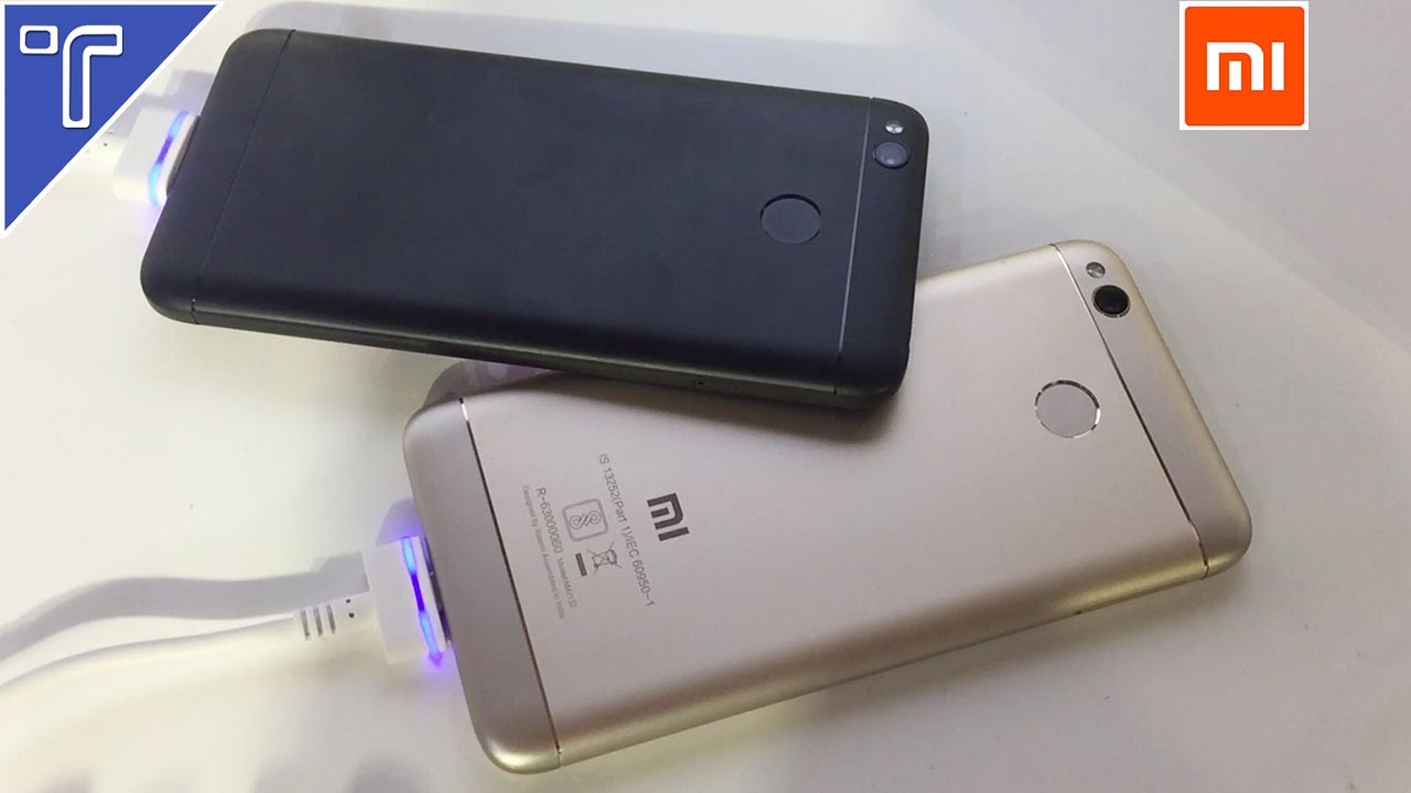 Xiaomi Redmi 4 Hands On, Camera & Features! (Matte Black Vs Gold Colour)