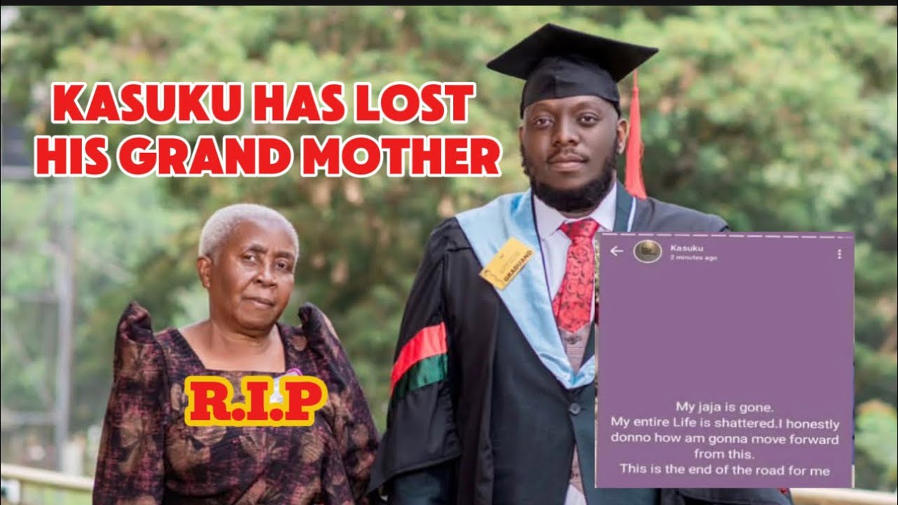 KITALO! Kasuku has lost his Grandmother, Omwoyo gwa Jajja Mukama agulamuze kisa 