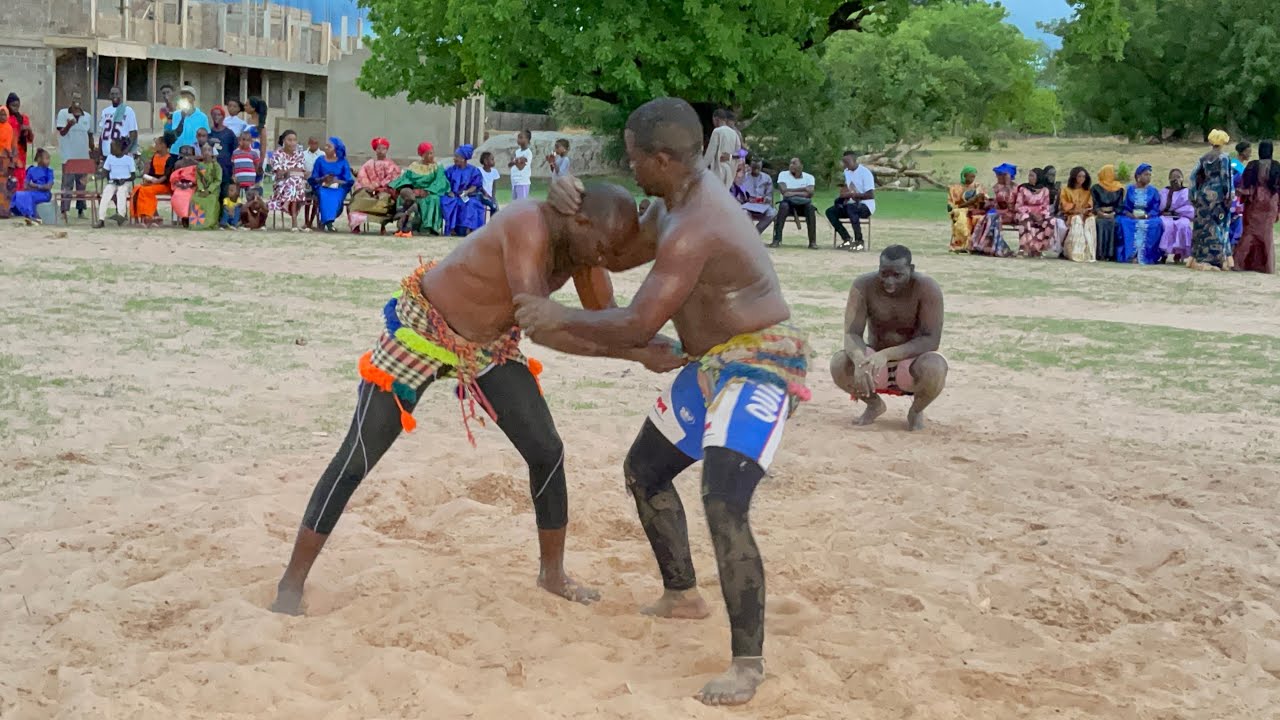 Traditional Wrestling : Ñalawma Thiossane e Nder leydi Gambie /Fatoto ce 30 juin 2023