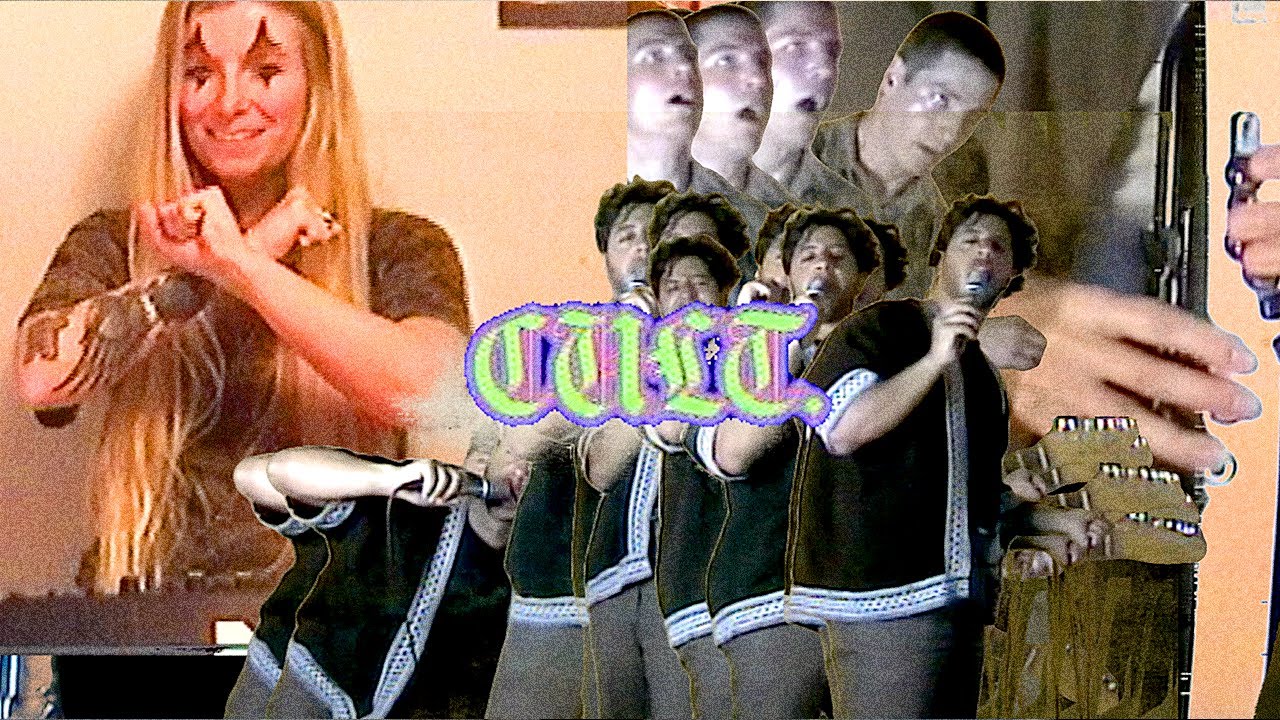 The Armed - Broken Mirror (feat. Prostitute) [Official Video]