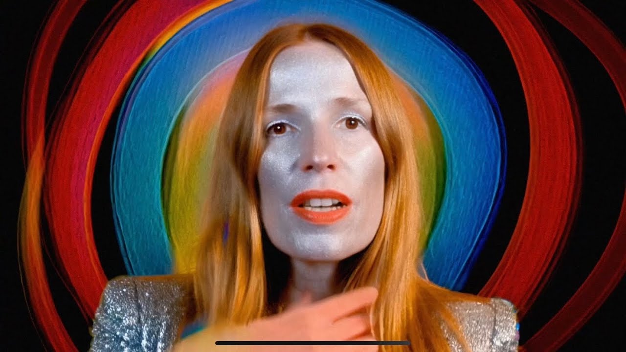 Anna Prior - Fall Back (Official Music Video)
