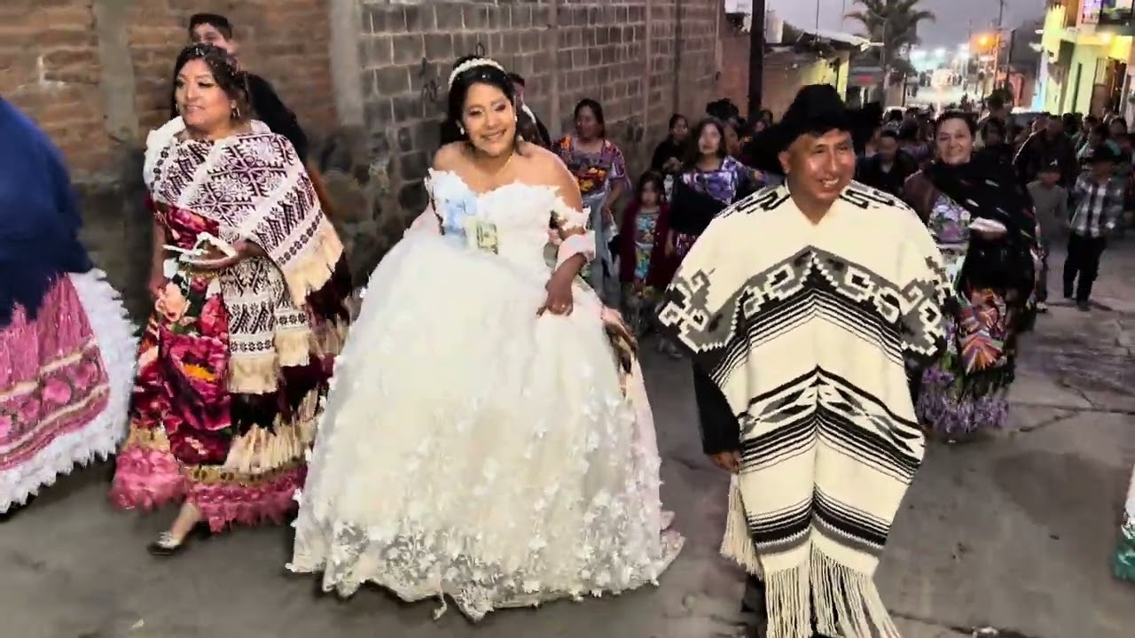 Boda de Miguel Ángel & Yennifer Blas (Segundo Día Parte final)