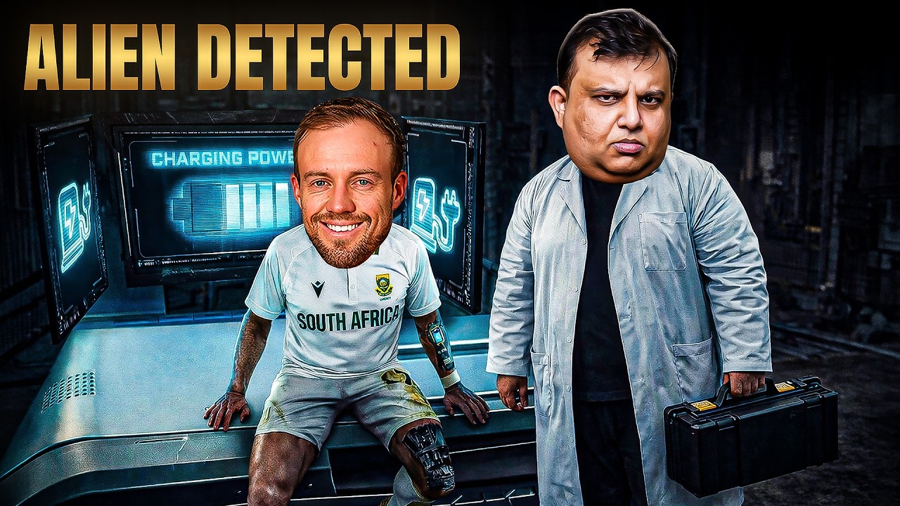 AB de Villiers: Why He Was Cricket’s Ultimate Alien | First Umpire