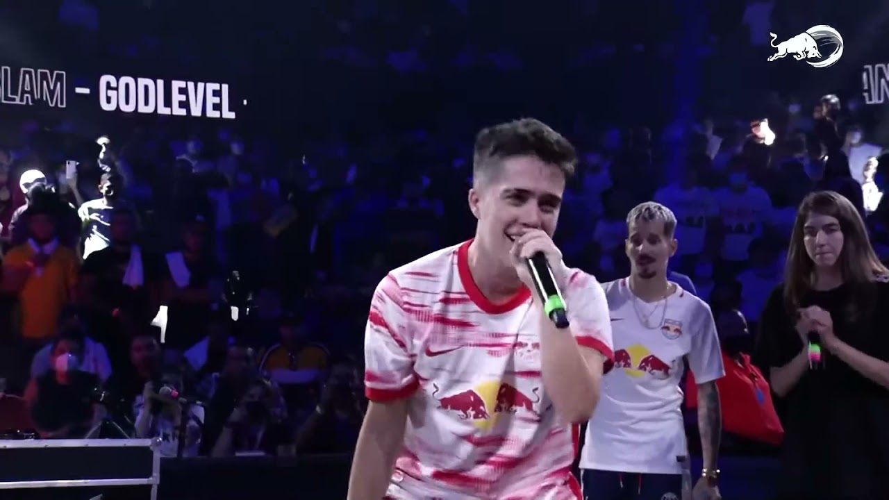 Team Chile VS Team España Semifinal God Level Grand Slam 2021 | Monterrey