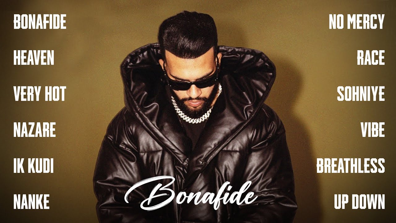 BONAFIDE - Gur Sidhu (FULL ALBUM) Cheema Y | Latest Punjabi Album 2026