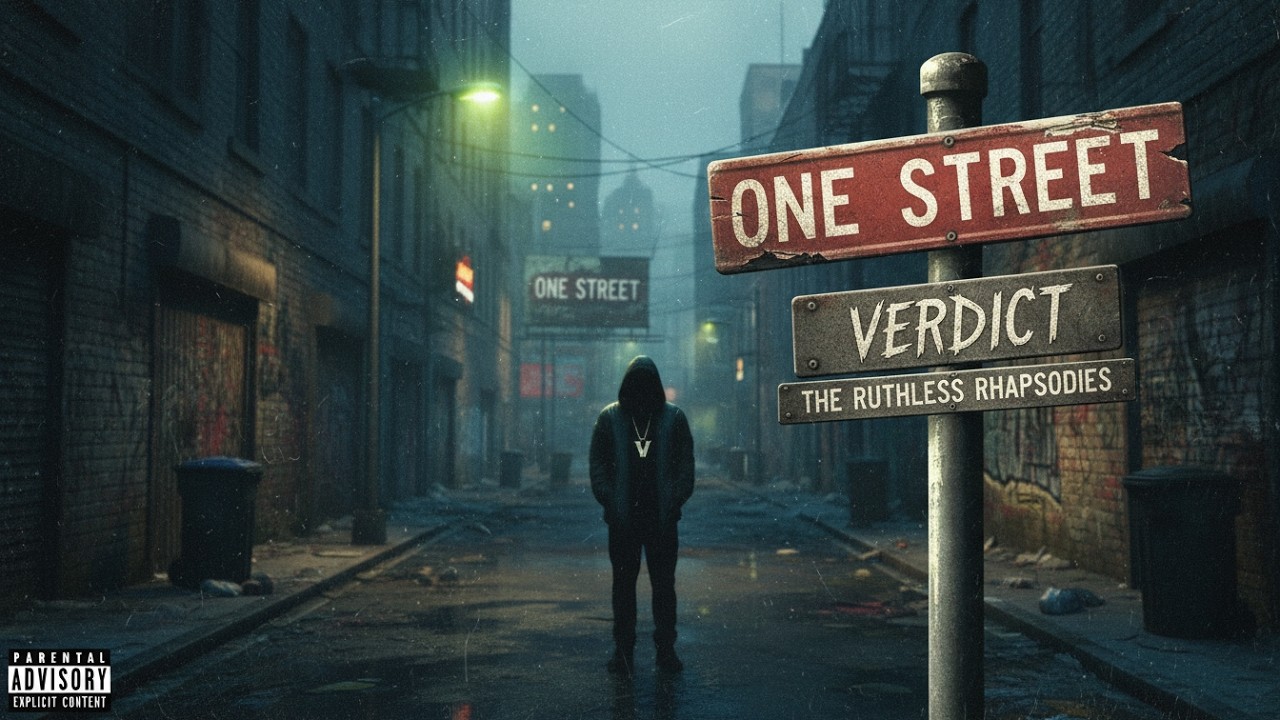 VERDICT – One Street (Official Audio)
