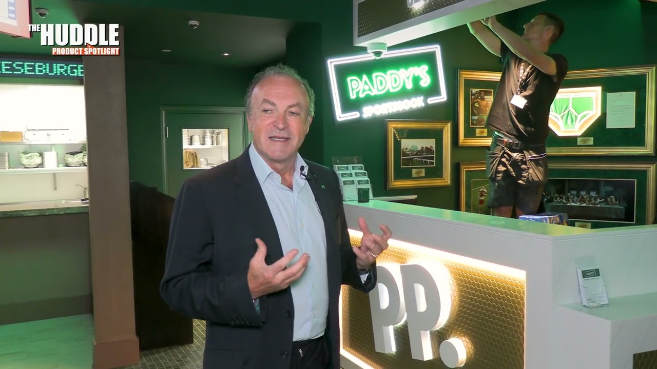 Hippodrome Casino new Sportsbook bar