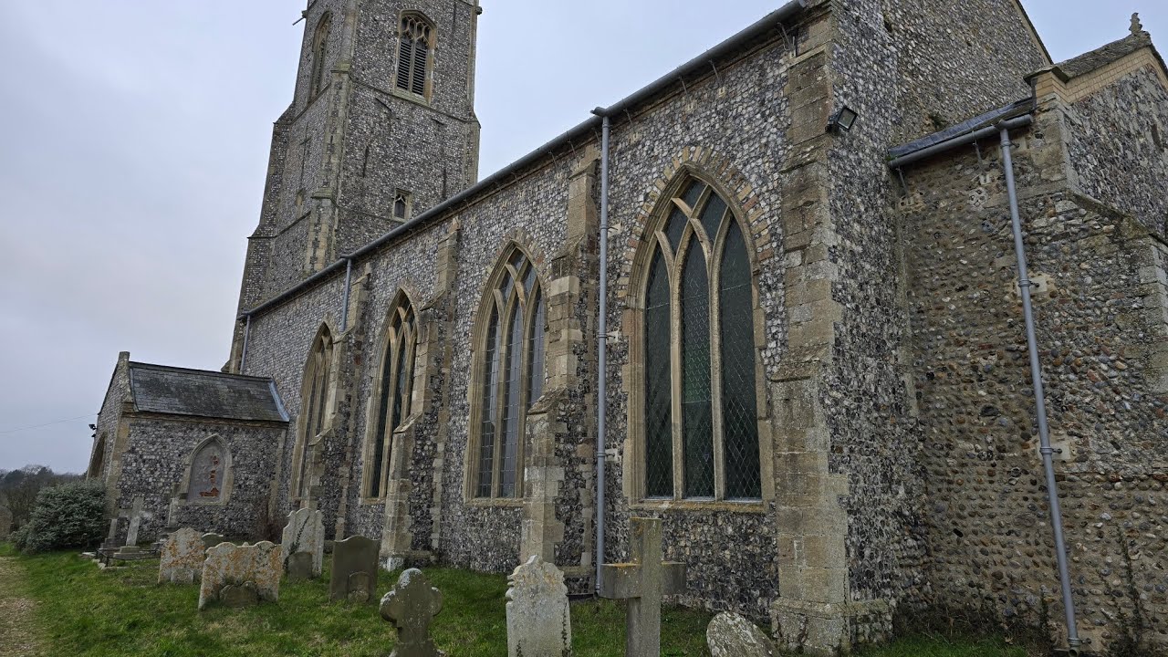 St Peter & St Paul - Honing, Norfolk