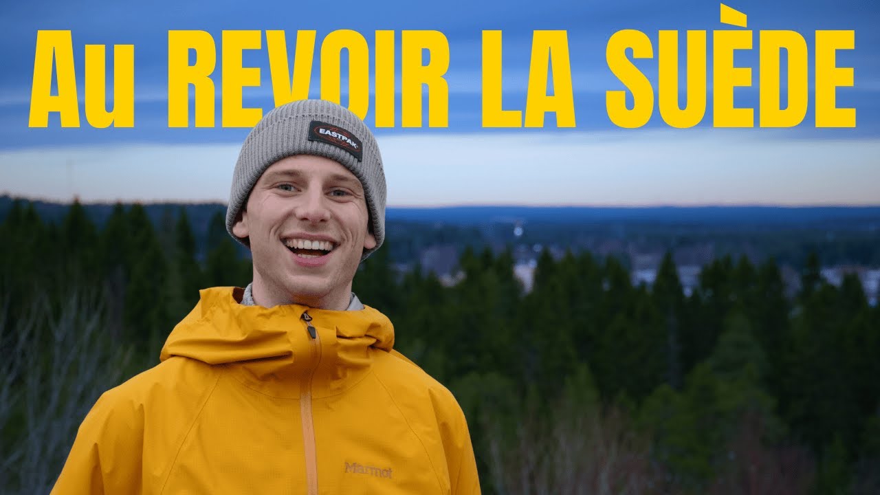 La fin de mon Erasmus… 💔 (dernier vlog)