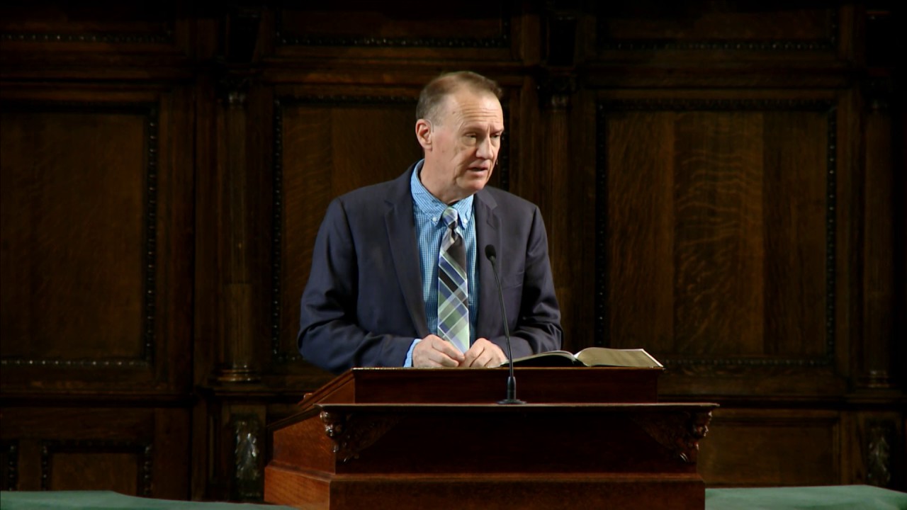 Sermon Hebrews: “The Mediator” 5/21/17 11AM Hebrews 5:1-10