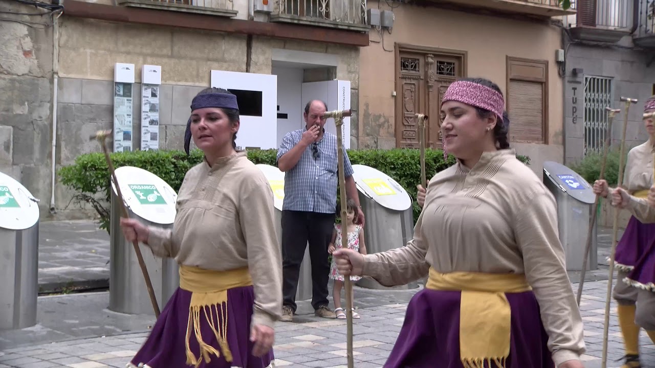 30/06/2018 Paloteado del Casco Viejo de Tudela