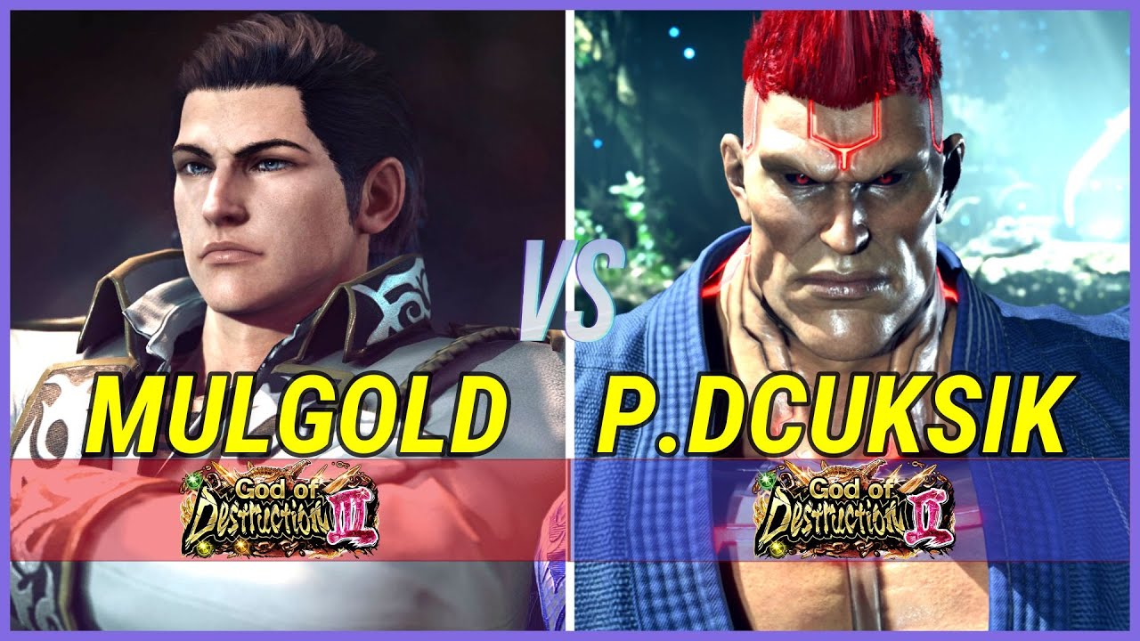 Tekken 8 | MulGold (Claudio) vs Park Ducksik (Jack-8) High Level Gameplay