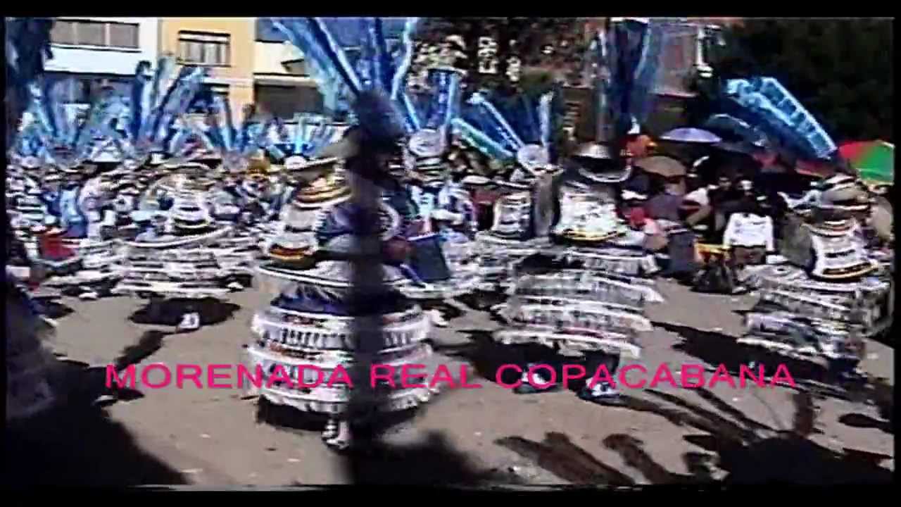 REAL COPACABANA-3 DE MAYO-COPACABANA BOLIVIA 2012