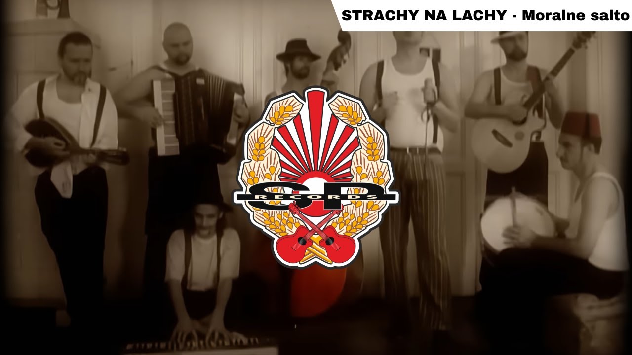 STRACHY NA LACHY - Moralne salto [OFFICIAL VIDEO]