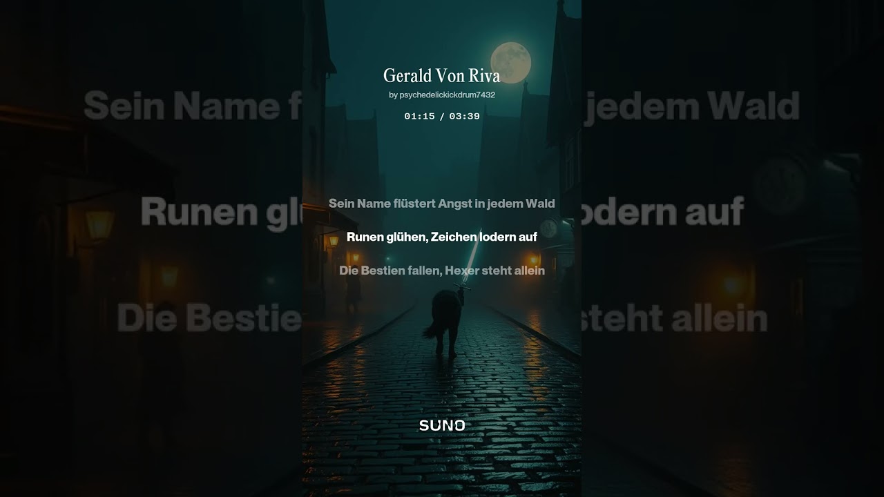Gerald Von Riva