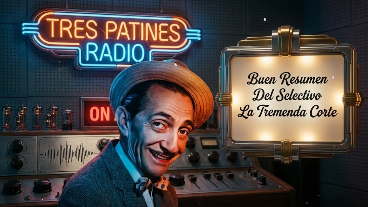 Buen Resumen Del Selectivo La Tremenda Corte #trespatinesradio #latremendacorte2026