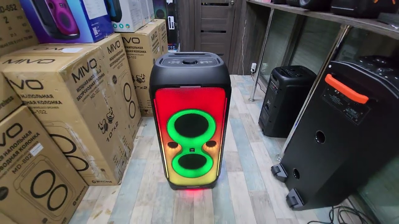 VIPE NITRO X8 PULSAR 🤯ЧЕСТНЫЙ КОММЕНТАРИЙ ⁉️ОЖИДАНИ И РАЗОЧАРОВАНИЕ МОЩНАЯ АКУСТИЧЕСКАЯ СИСТЕМА 480W