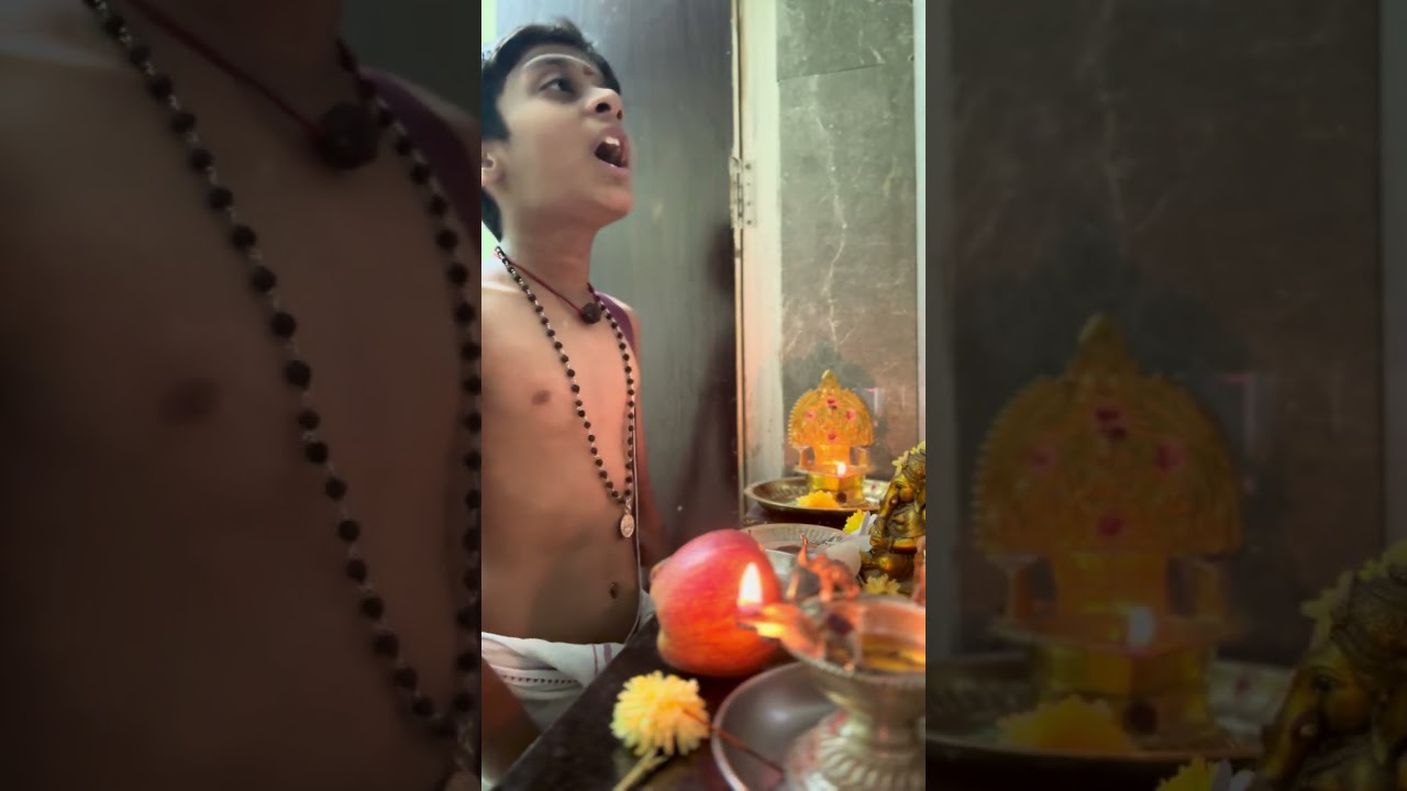 Panchapuraanam | Sokkanaatha Venba |Satchithanand Haridas | Thevaaram | Thirumurai 