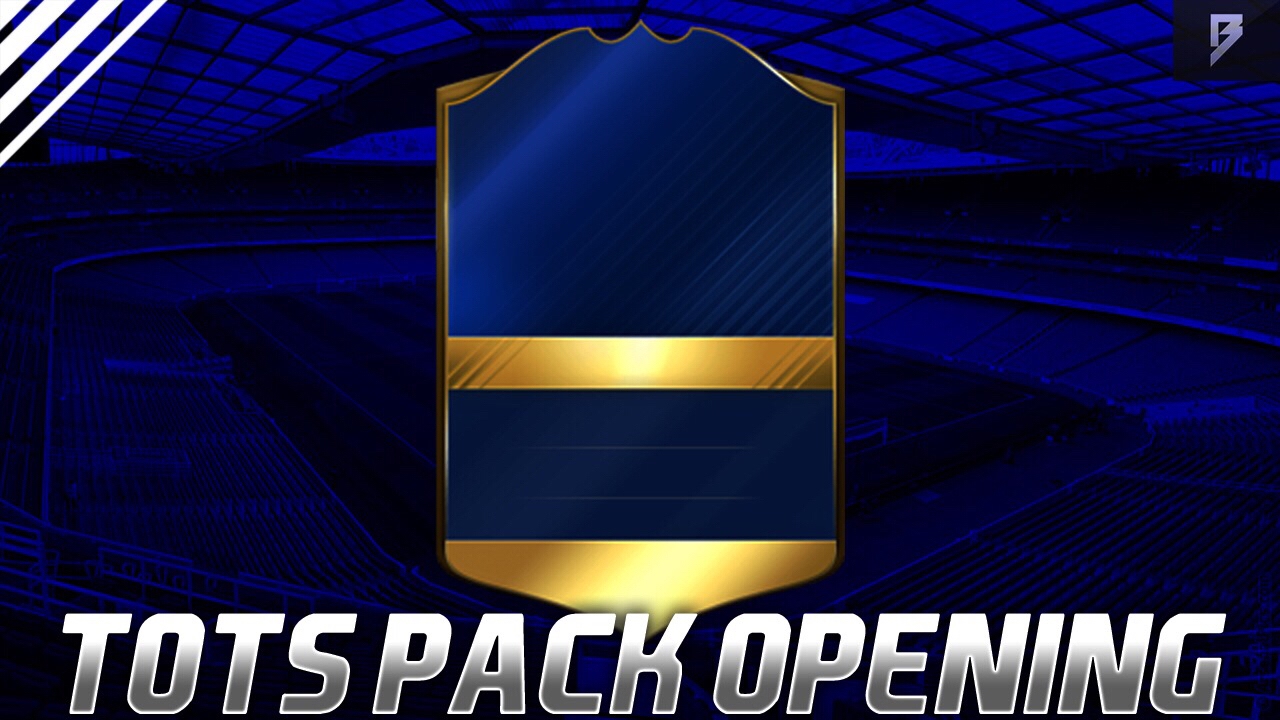 ÉLETEM NYITÁSA!? - BPL TOTS PACK OPENING (FIFA 17)