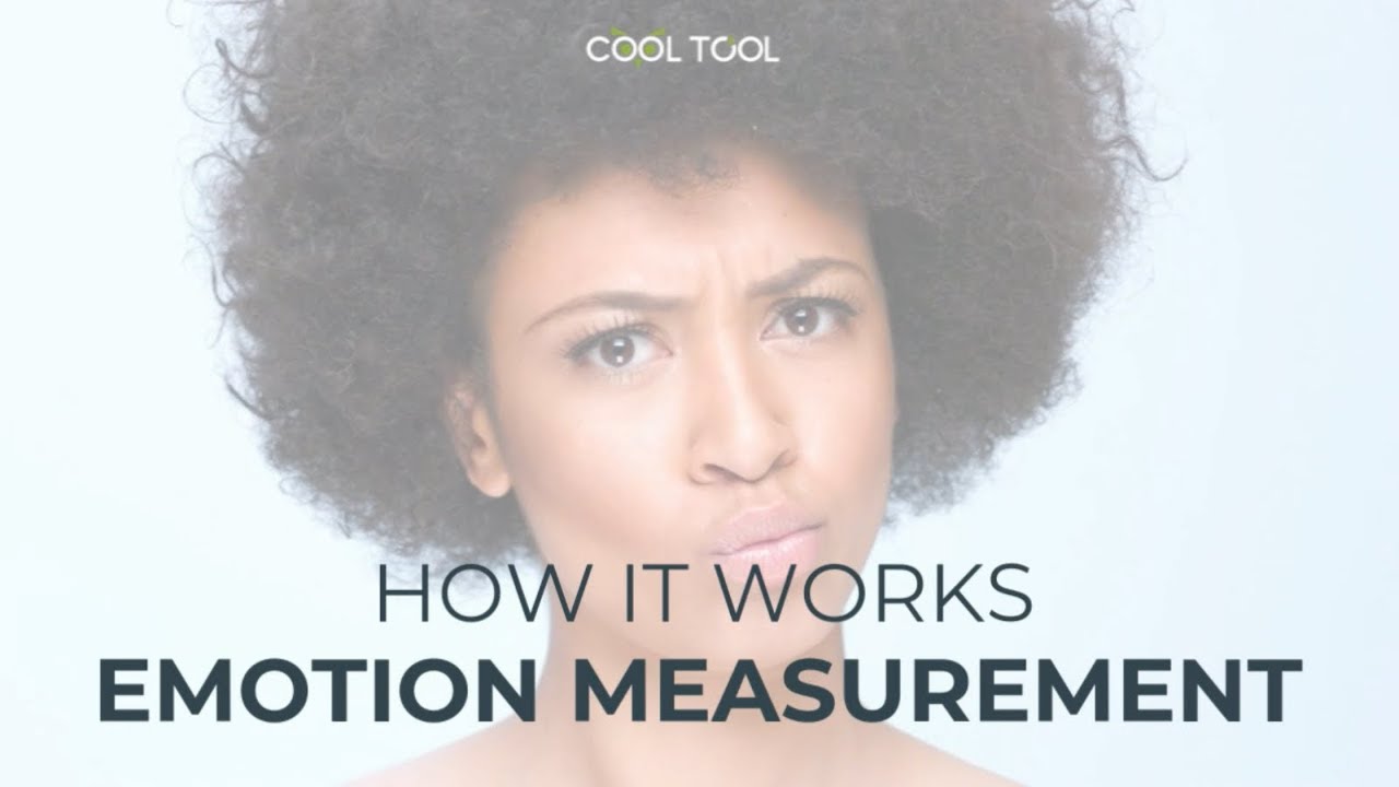 What is Facial Coding and How Does Emotion Measurement Work? 😍 | Demo video by CoolTool