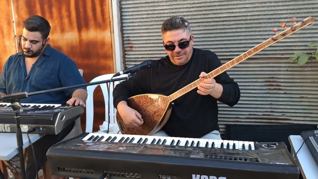 Levent Öten - Beni Böyle Kabul Et
