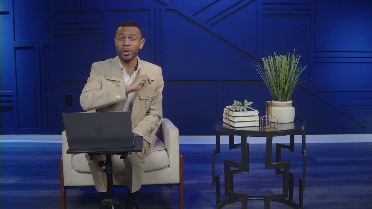 Word Wednesday with Pastor Rodney L. Carter, Jr. | 11.12.25