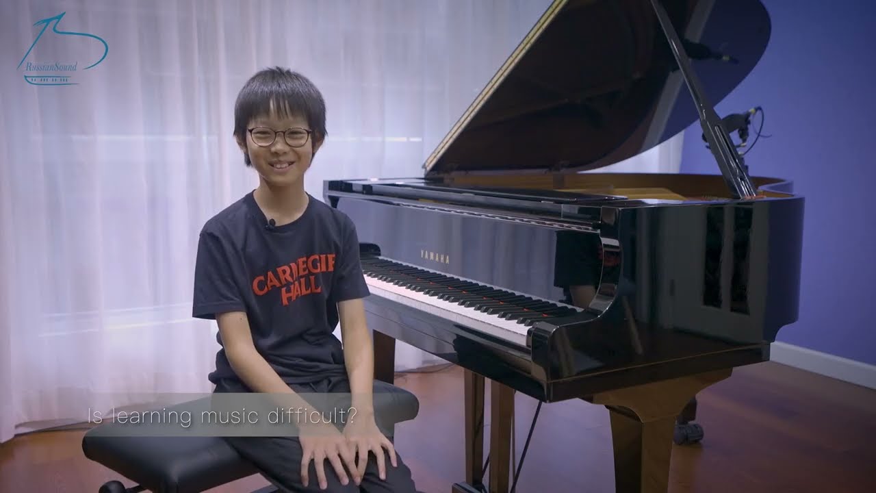Russian Sound Music Academy- 9 years in Hong Kong