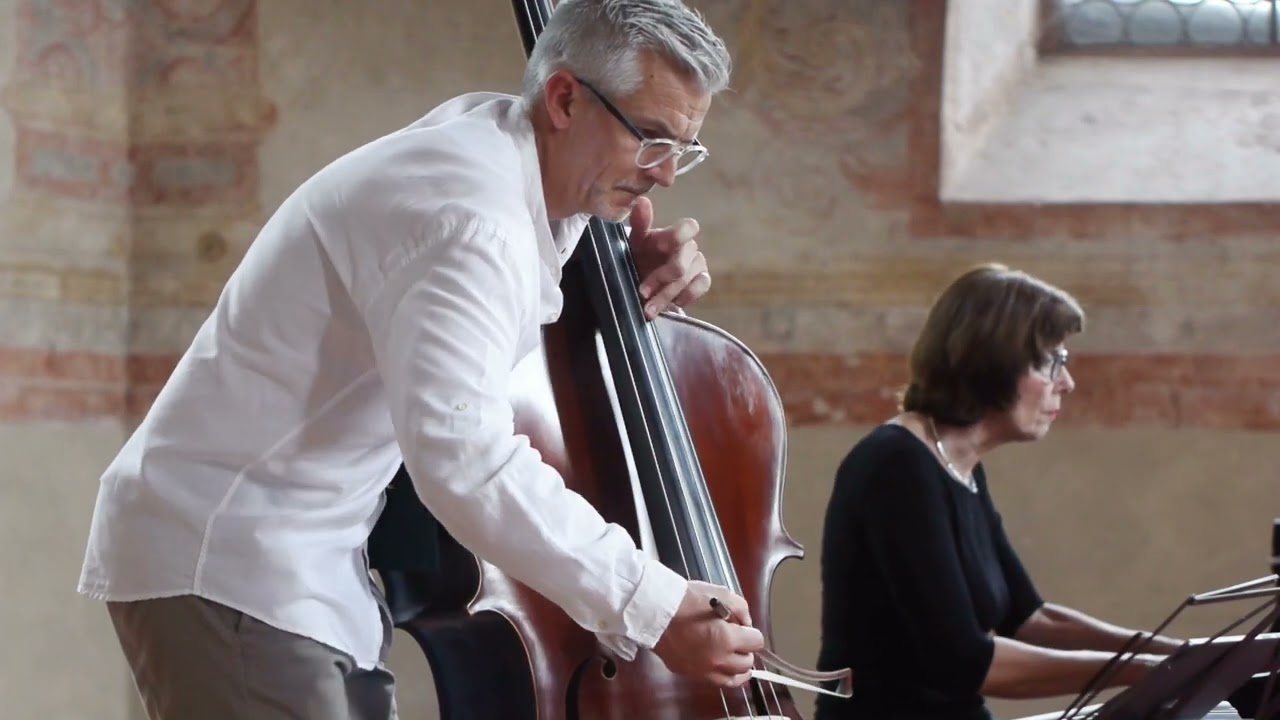 J. Brahms • The Heat Of The Love (Liebesgluth) Op. 47 No. 2