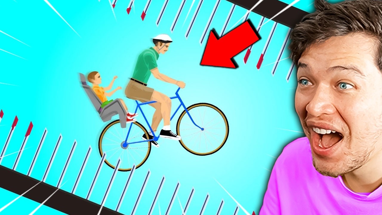 Happy Wheels en 2024 es Una Locura...