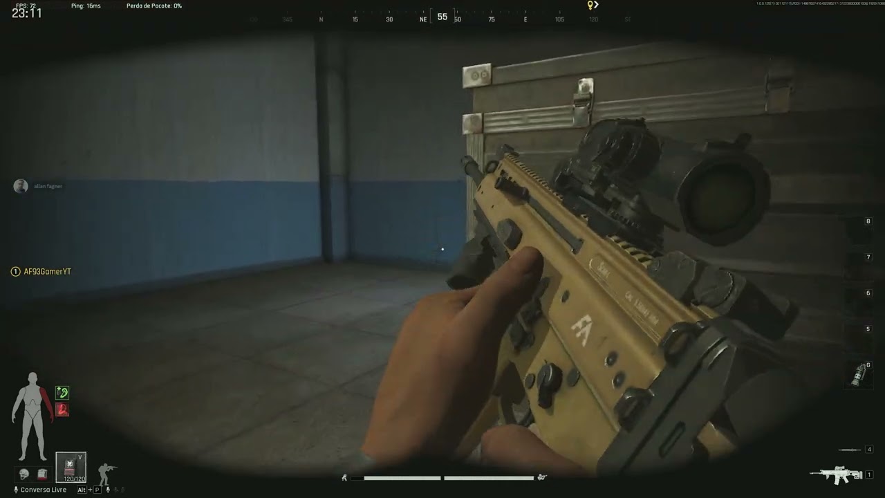 Nesta RAID joguei muito #arenabreakout #pcgamer #like