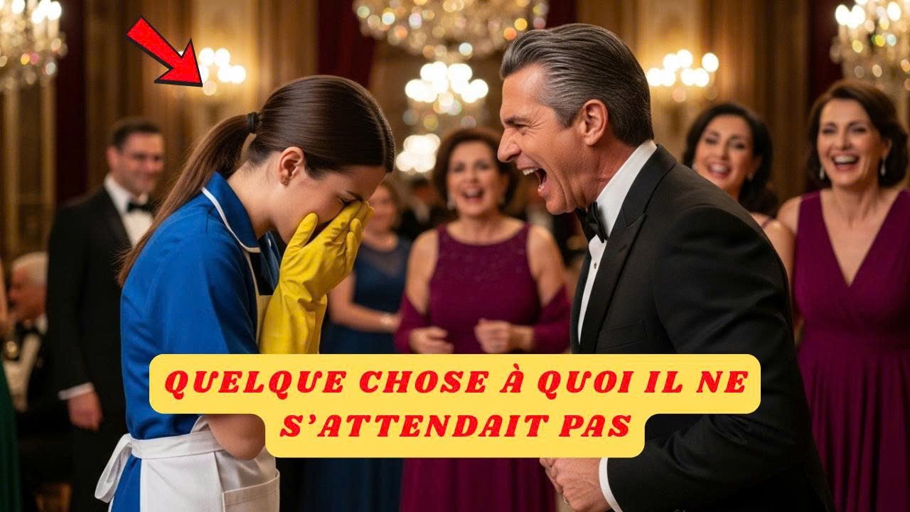 Ils Ont Ri D’Elle… Jusqu’à Ce Qu’Elle Commence À Danser