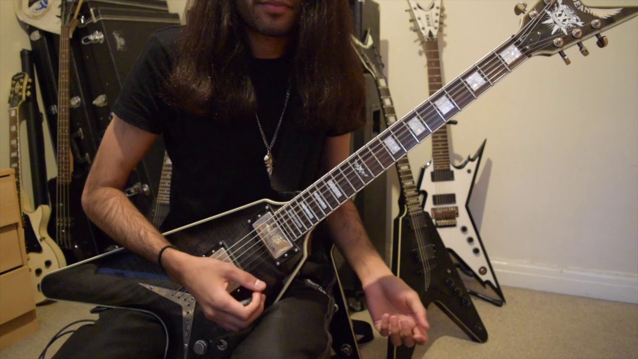 Riff of the Week #7 - Tsjuder Kill for Satan