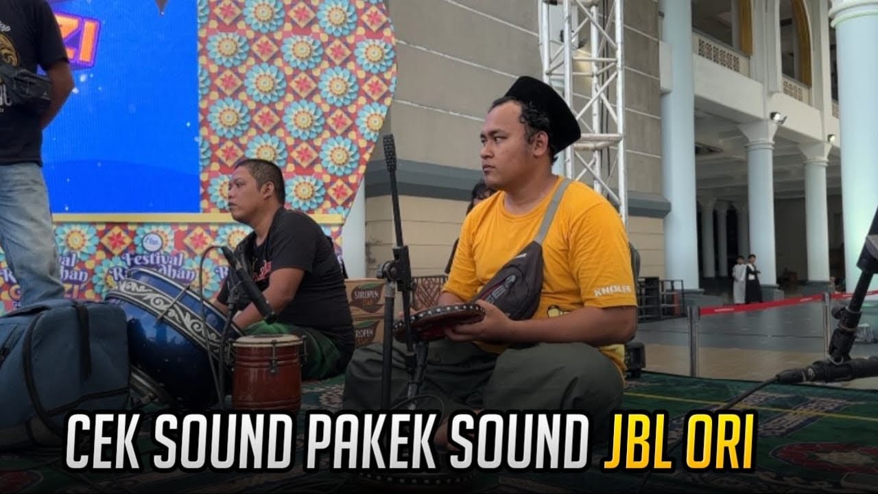 cek sound pakek sound JBL ori nilai sendiri bunyinya || HM MEDIA