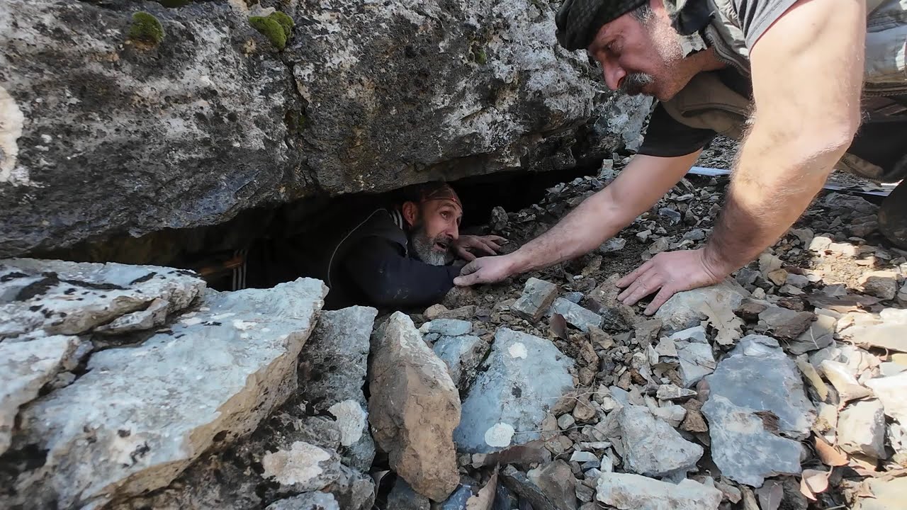 dağları gezerek zenginliği yakala