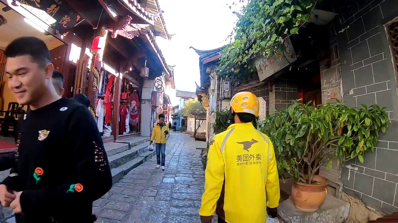 City Walk | Lijiang Ancient City | Yunnan | China