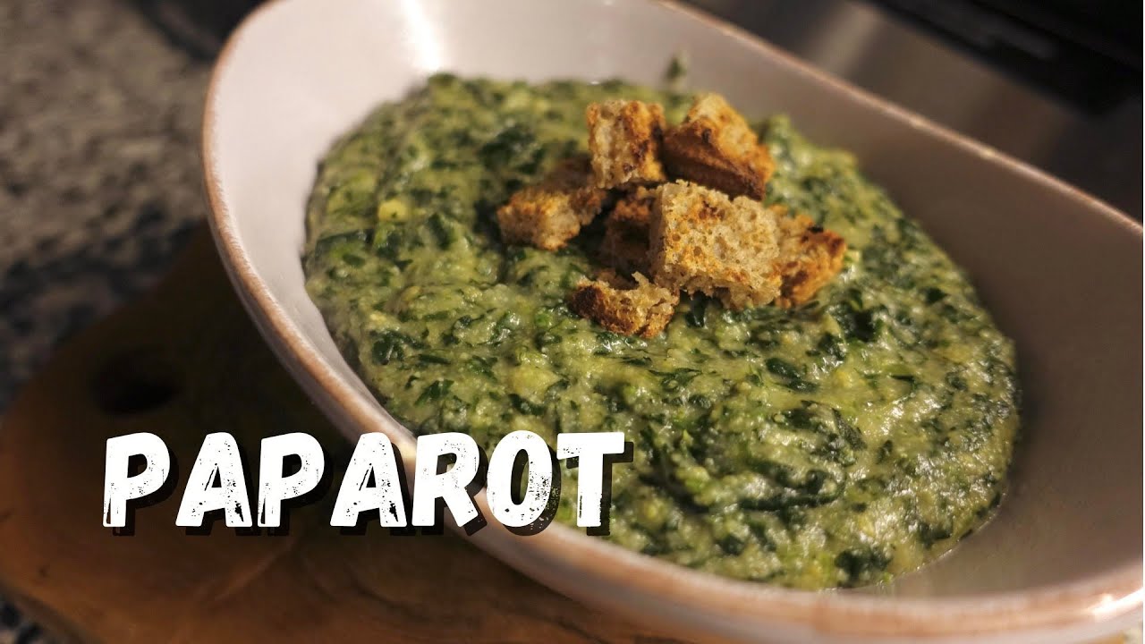 PAPAROT - CUCINA POVERA