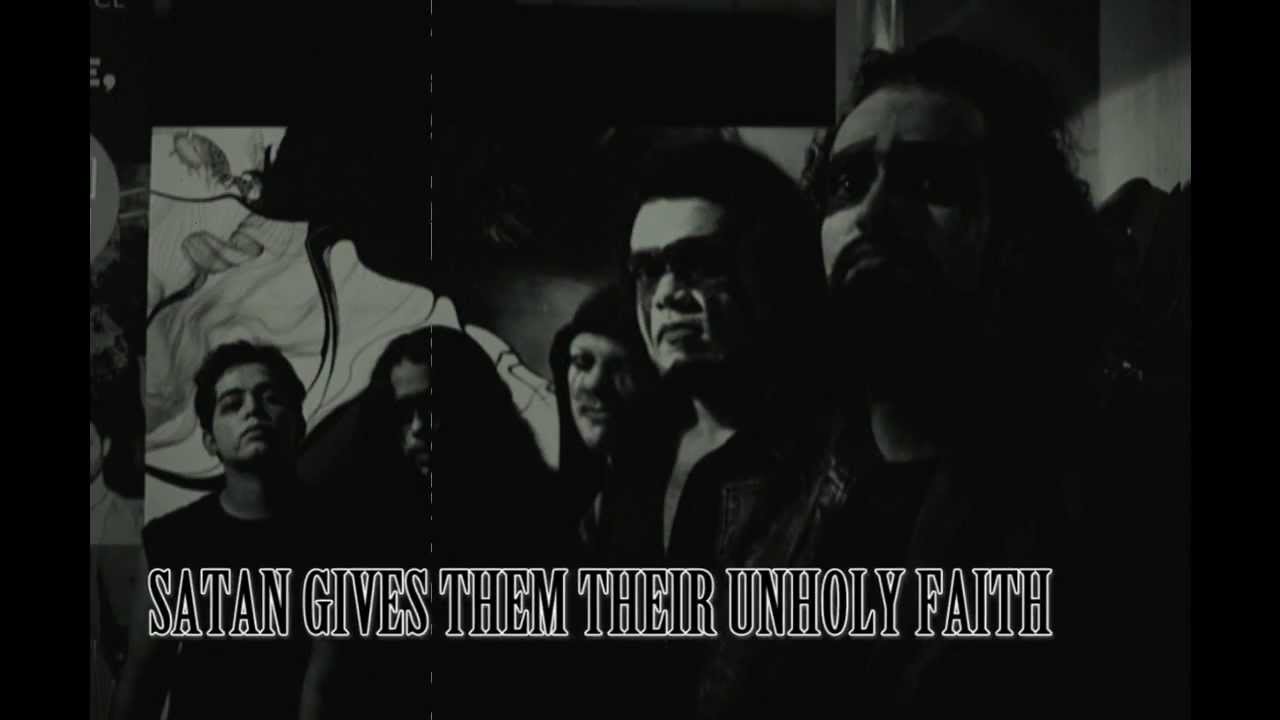 Cosmic Infusion - Burial Of Thy Own (Lyric video)