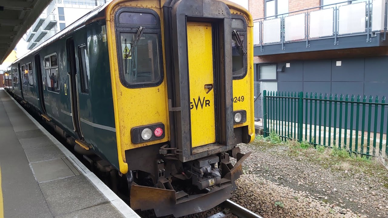 Full Journey* Onboard A Great Western Railway Class 150 Falmouth Docks to Truro (24/09/20)