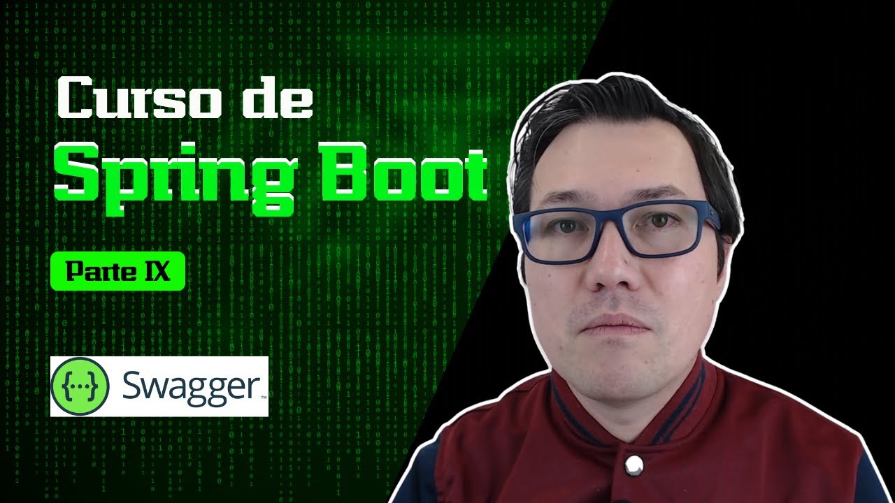 SPRING BOOT COM SWAGGER : DOCUMENTAÇÃO DE API COM DTO E VALIDAÇÕES REAIS | PARTE 09