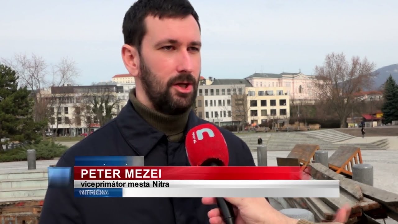 TV Nitrička | Správy | 13.3.2026