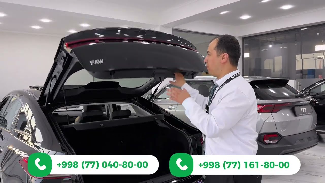 Bestune B70 Restyling