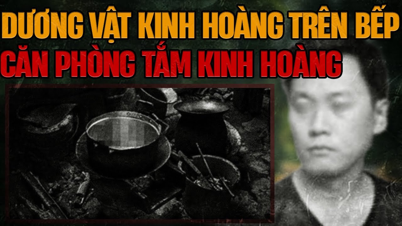 Kỳ Án Trung Quốc: Tiếng Cầu Cứu Trong Vô Vọng & Căn Phòng Tắm Kinh Hoàng
