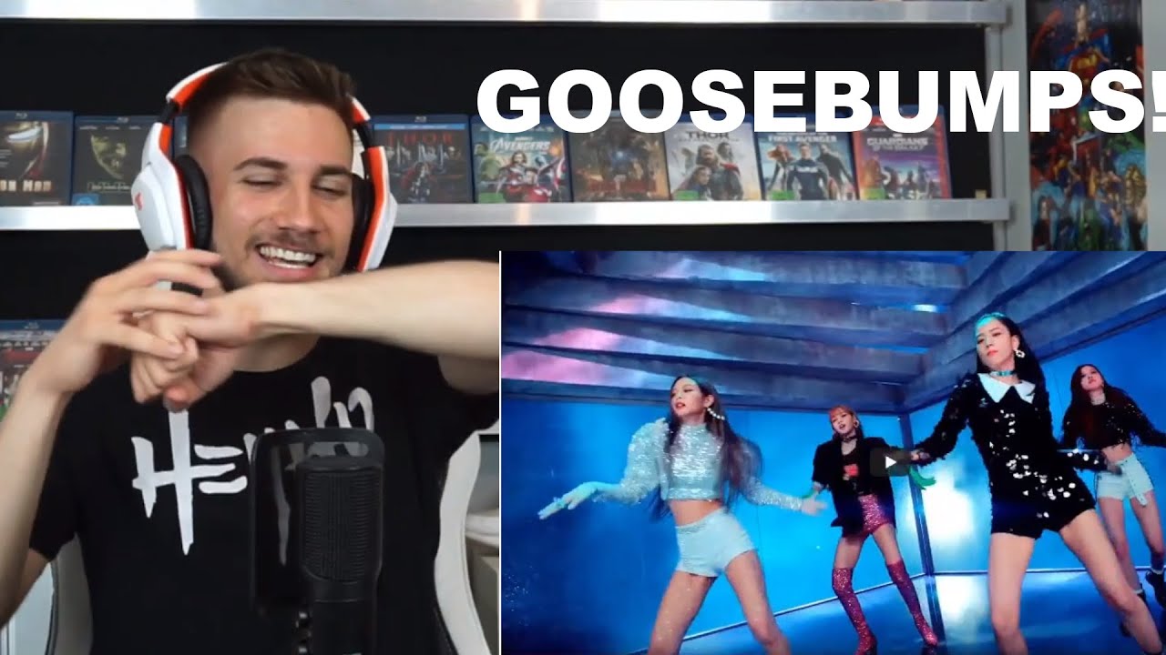 BLACKPINK - ‘뚜두뚜두 (DDU-DU DDU-DU)’ M/V - Reaction