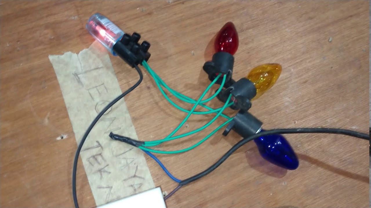 lampu kelap kelip # how to assemble twinkling lights
