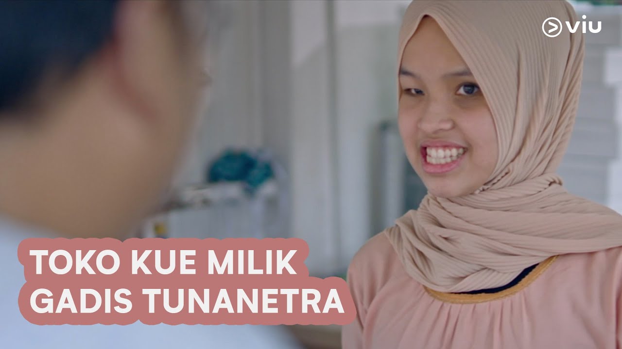 Putri Ariani membuka toko cupcakenya! | CINTA ITU BUTA | Cerita Tentang #Percaya