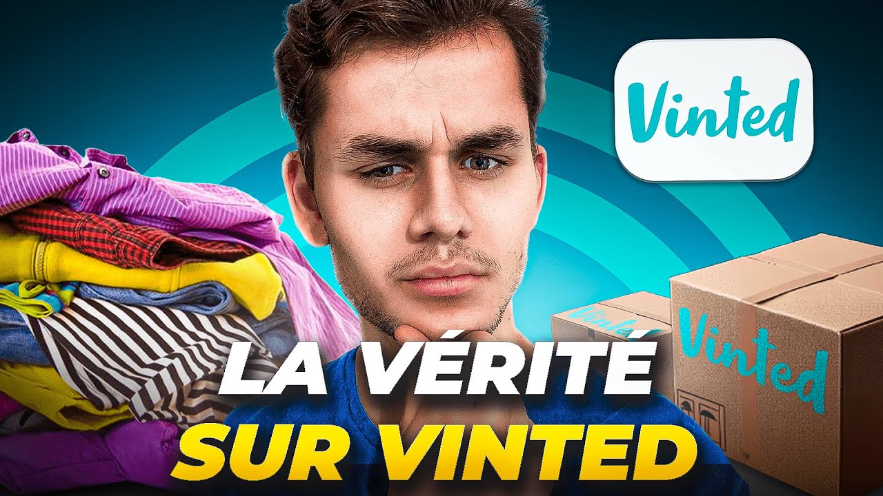 La face cachée de Vinted