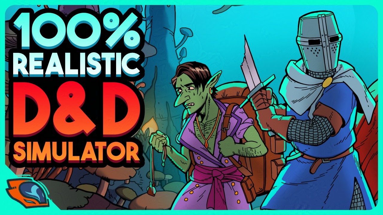 100% Realistic D&D Simulator - Esoteric Ebb [Sponsored]