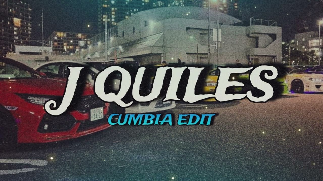 JUSTIN QUILES CUMBIA EDIT (ENGANCHADO MIX) - NachoMix #jquiles #cumbia #turreo #enganchados
