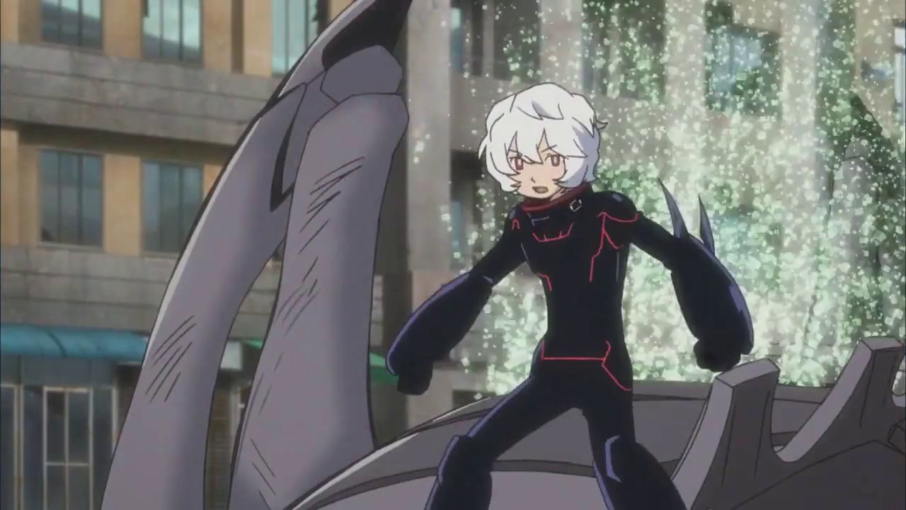 AMV World Trigger